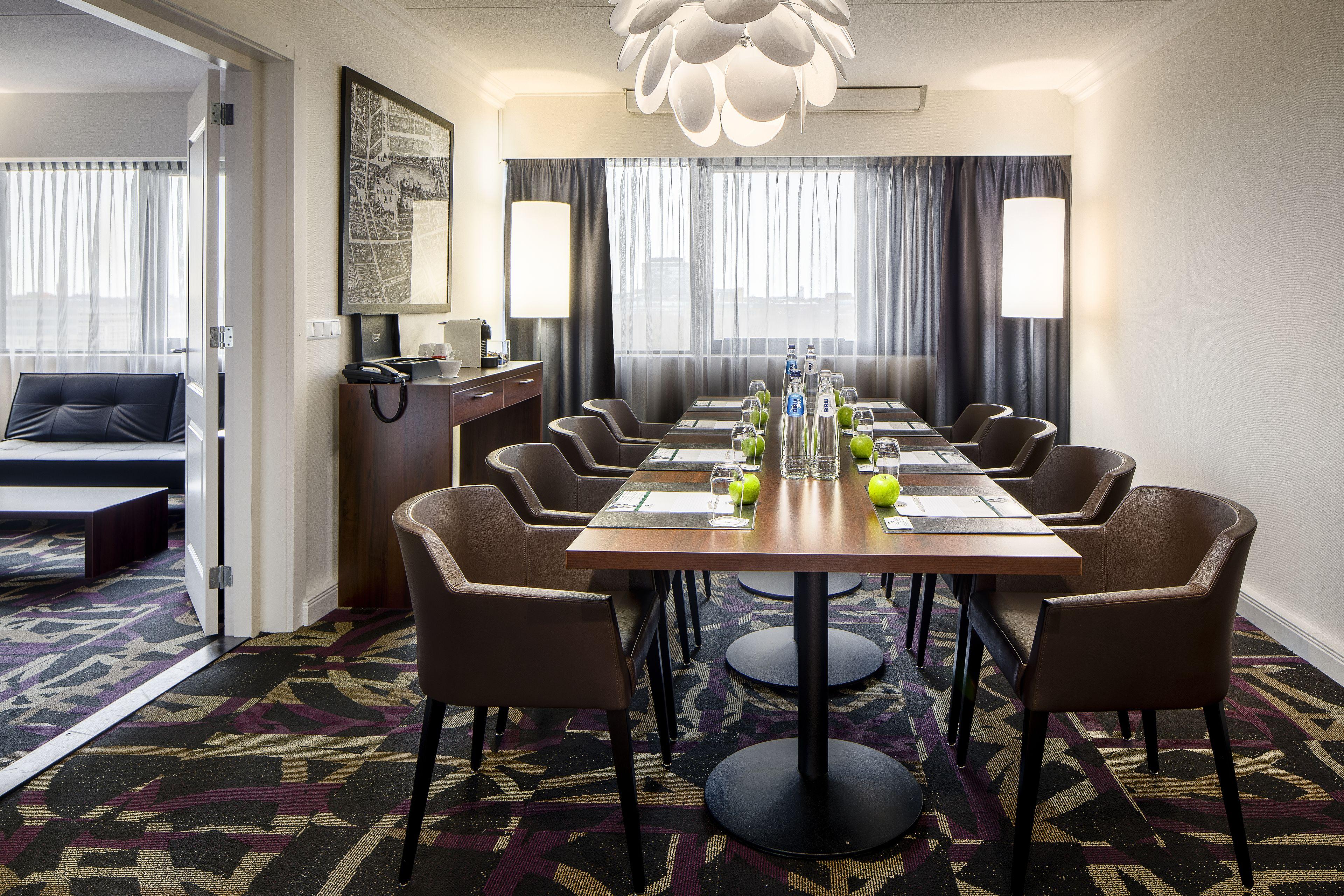 Babylon Hotel Den Haag