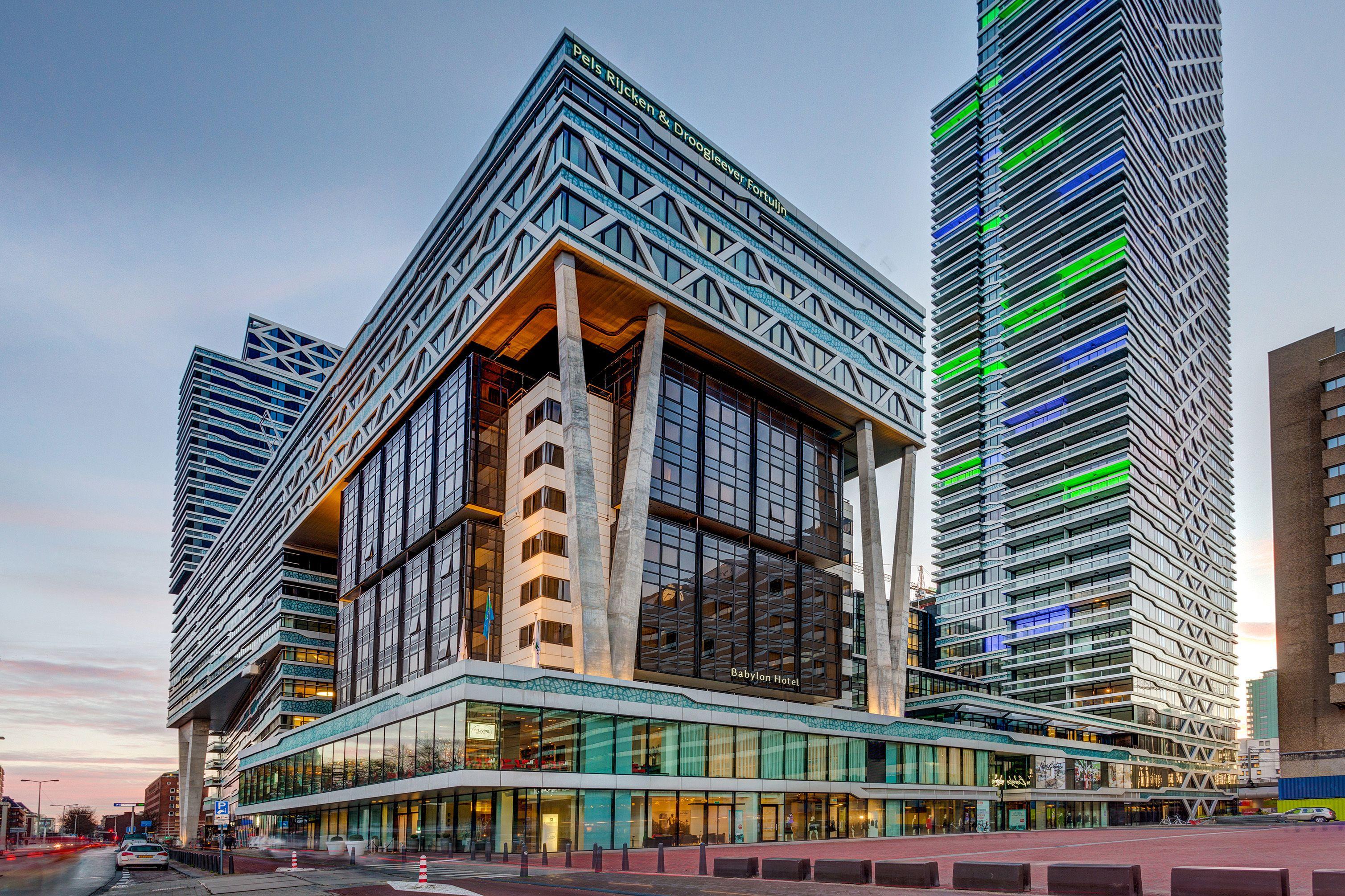 Leonardo Babylon Hotel Den Haag